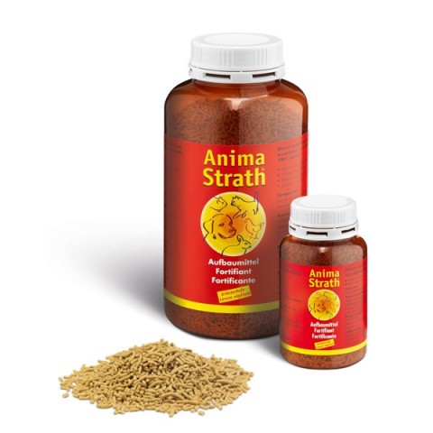 ANIMA STRATH 100gr pelete Vitaminsko-mineralni preparat 